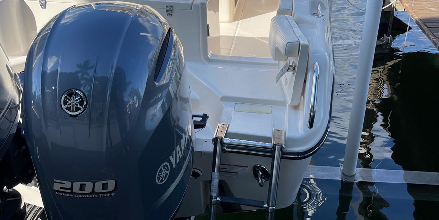 Grady-White Fisherman 257