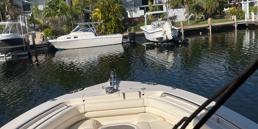 Grady-White Fisherman 257