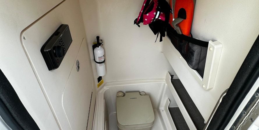 Grady-White Fisherman 257