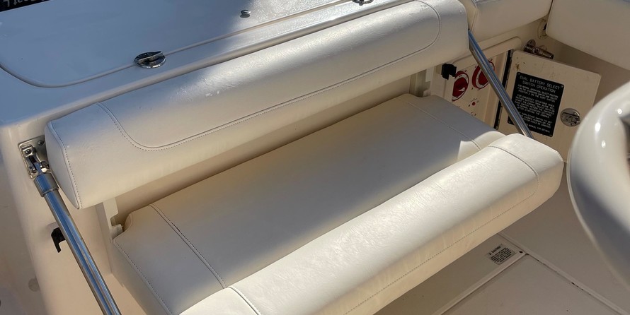 Grady-White Fisherman 257