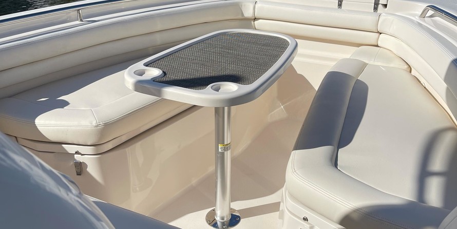 Grady-White Fisherman 257