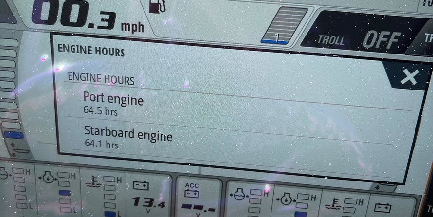 Grady-White Fisherman 257