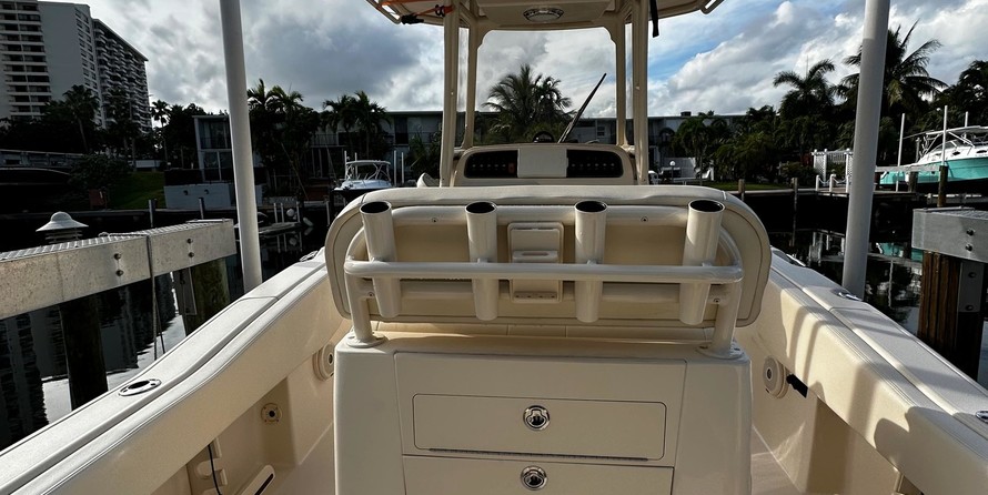 Grady-White Fisherman 257