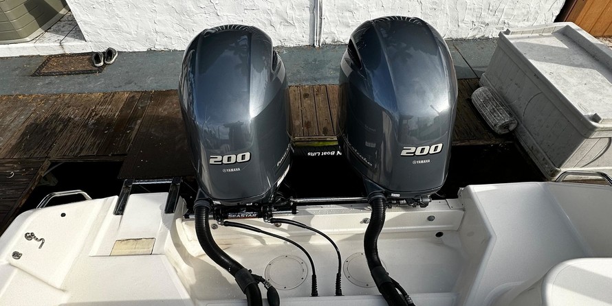 Grady-White Fisherman 257