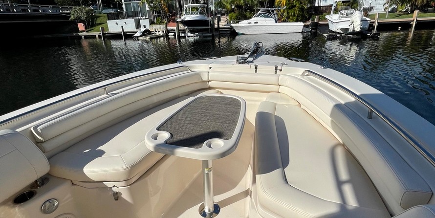 Grady-White Fisherman 257