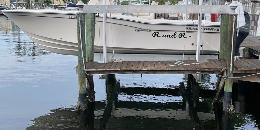 Grady-White Fisherman 257