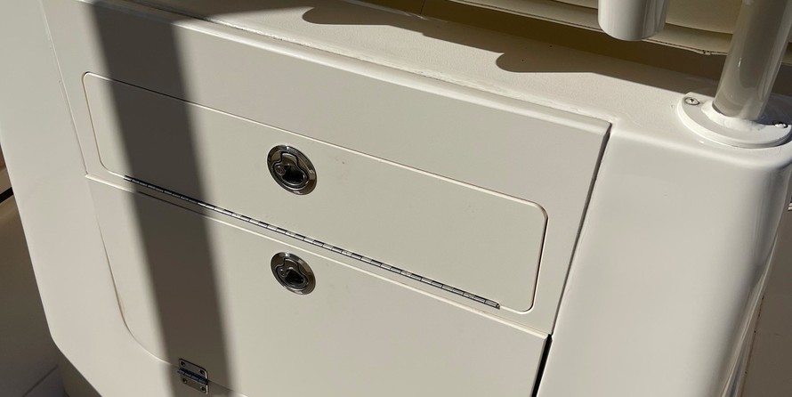 Grady-White Fisherman 257