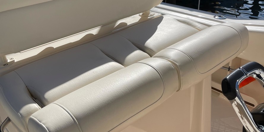 Grady-White Fisherman 257