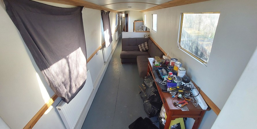 Yat marine marimaris custom made mini maxi 60