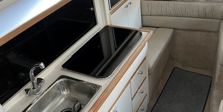 Bayliner Ciera 2855