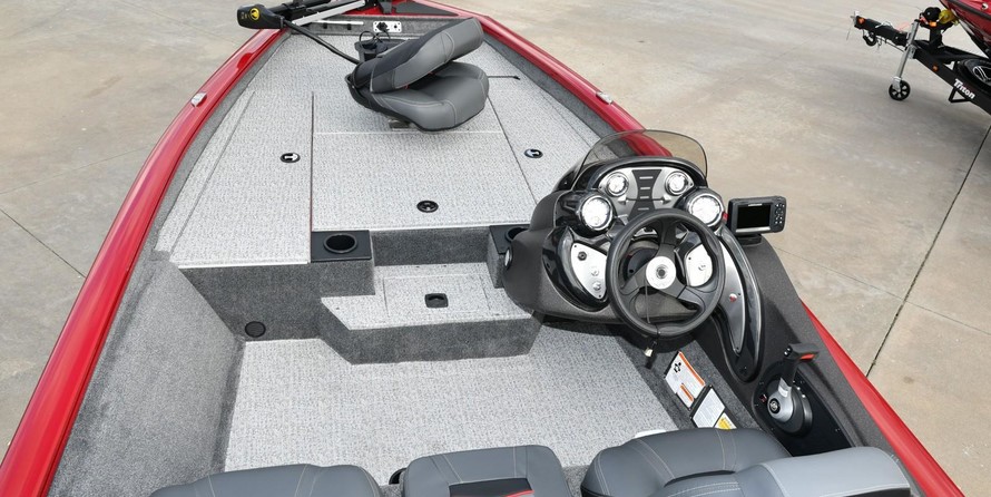 Tracker Pro Team 175 TXW