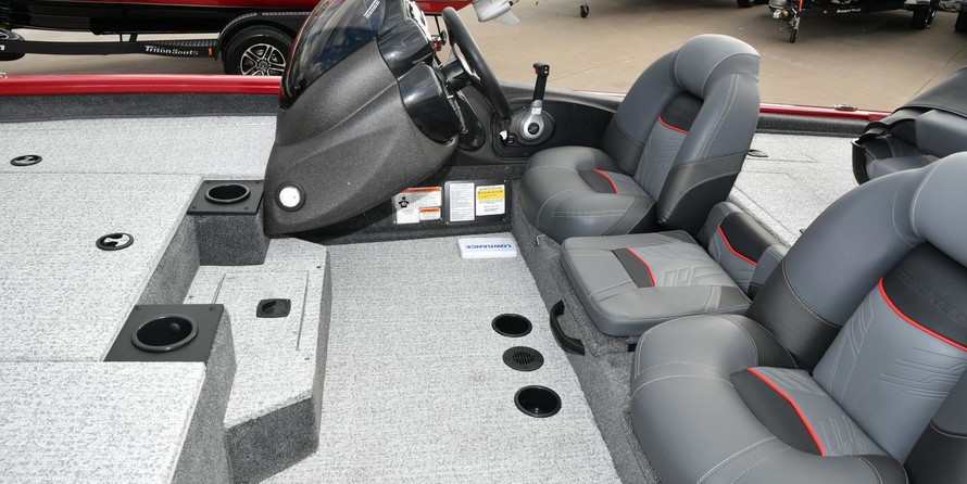 Tracker Pro Team 175 TXW