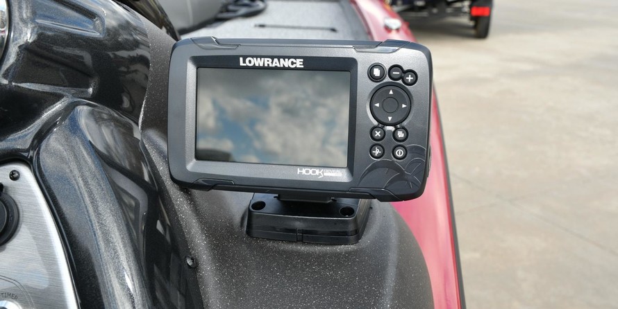 Tracker Pro Team 175 TXW