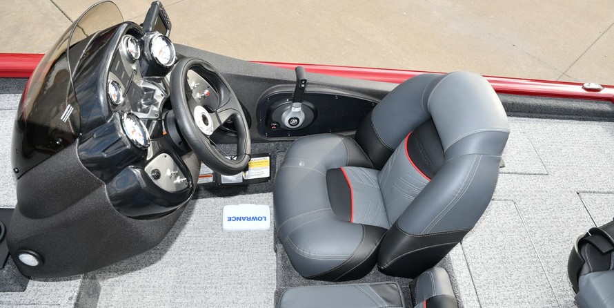 Tracker Pro Team 175 TXW