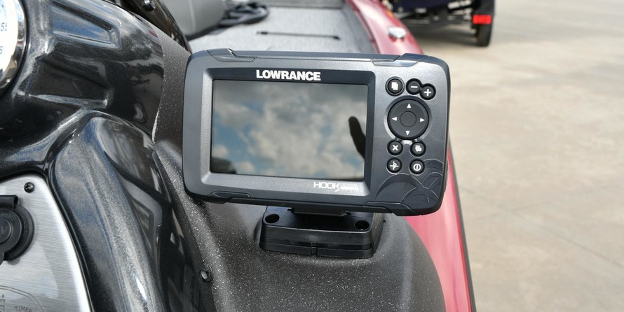 Tracker Pro Team 175 TXW