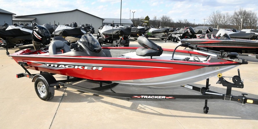 Tracker Pro Team 175 TXW