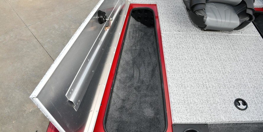 Tracker Pro Team 175 TXW