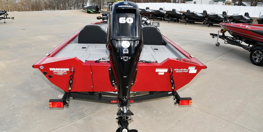 Tracker Pro Team 175 TXW