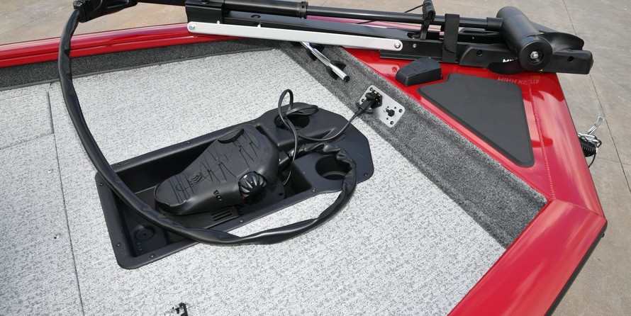 Tracker Pro Team 175 TXW