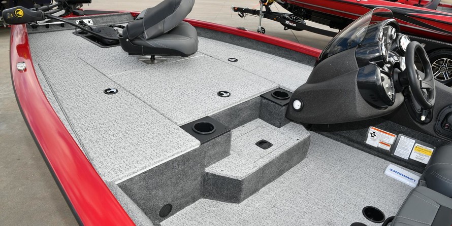 Tracker Pro Team 175 TXW