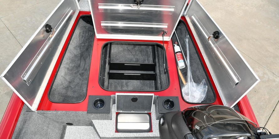 Tracker Pro Team 175 TXW