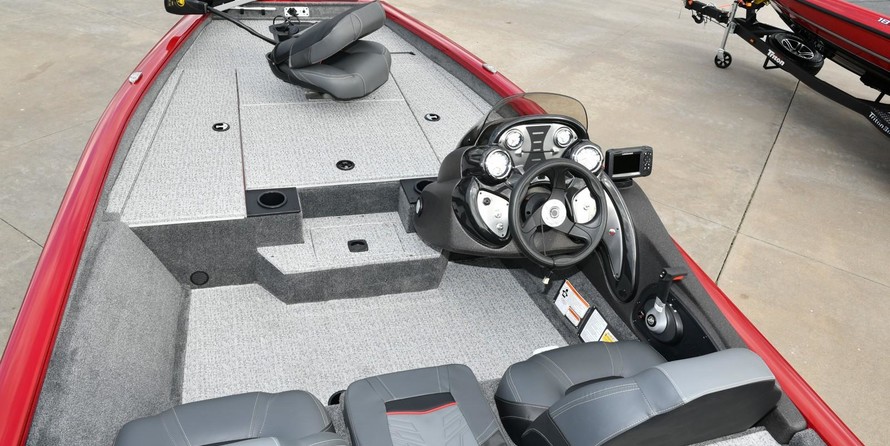 Tracker Pro Team 175 TXW