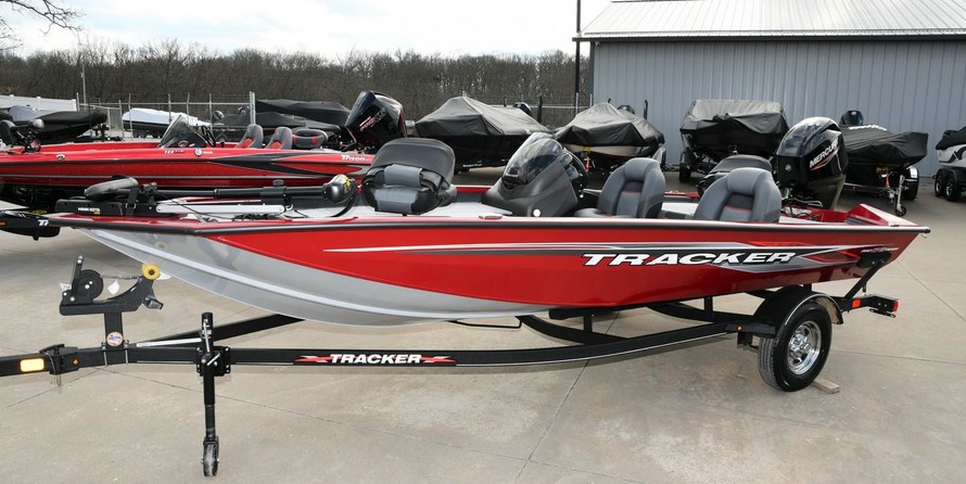 Tracker Pro Team 175 TXW
