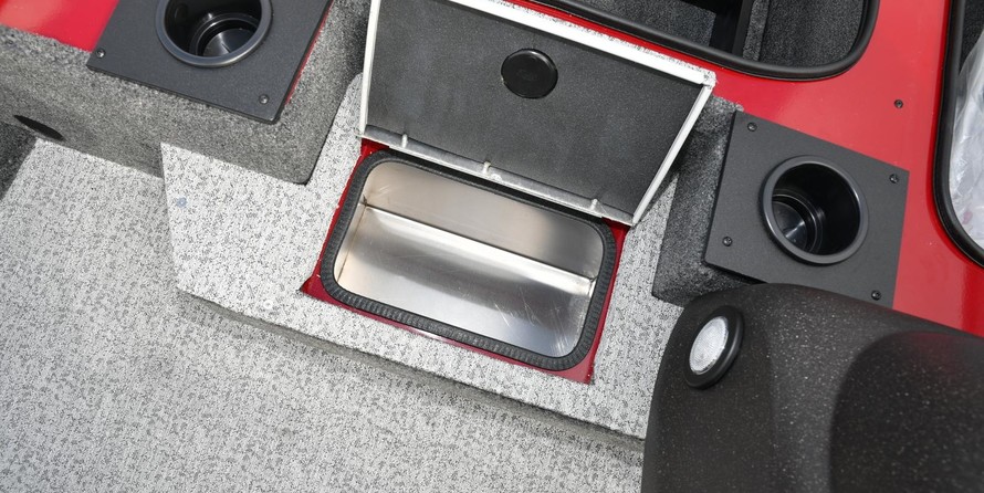 Tracker Pro Team 175 TXW