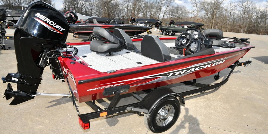 Tracker Pro Team 175 TXW