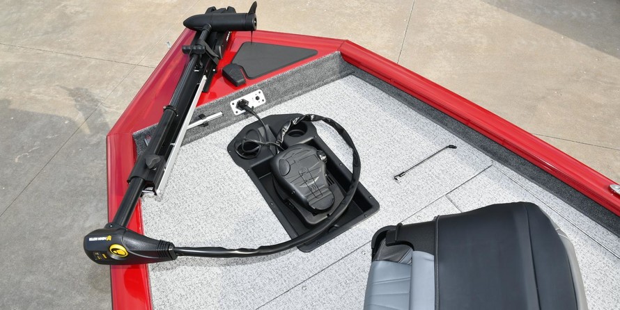 Tracker Pro Team 175 TXW