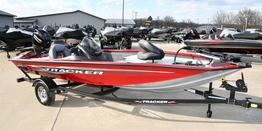 Tracker Pro Team 175 TXW