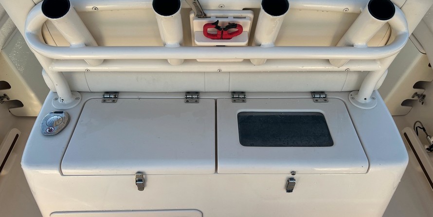 Grady-White Canyon 271