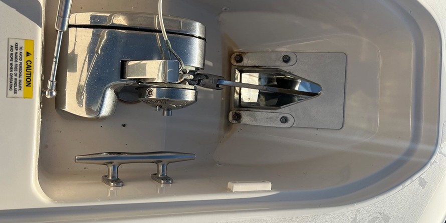 Grady-White Canyon 271