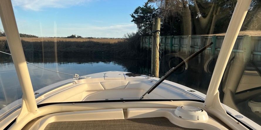 Grady-White Canyon 271