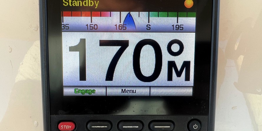 Grady-White Canyon 271