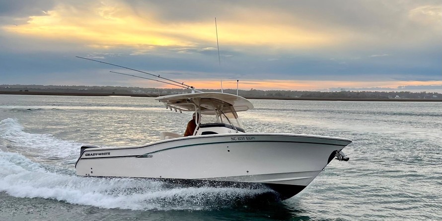 Grady-White Canyon 271