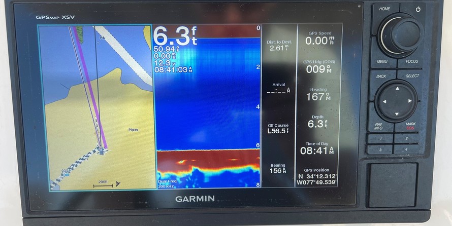 Grady-White Canyon 271