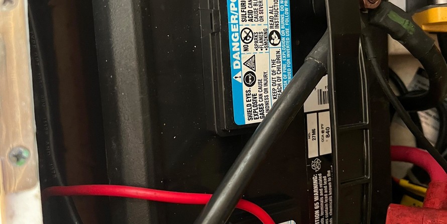 Grady-White Canyon 271