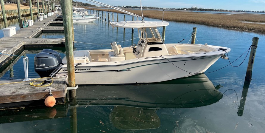 Grady-White Canyon 271