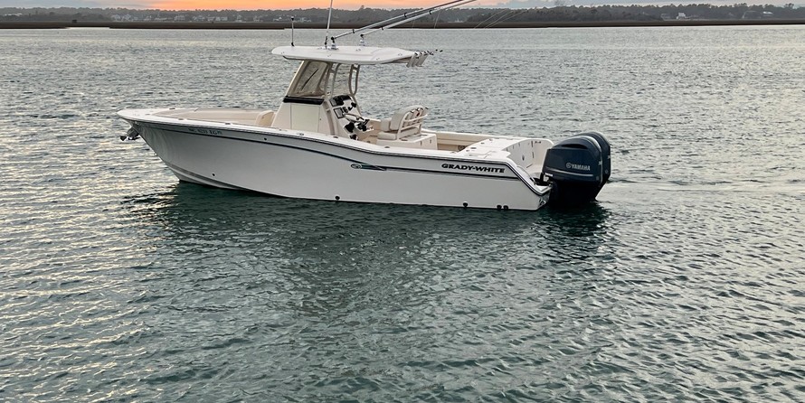 Grady-White Canyon 271