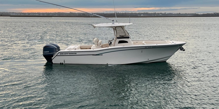 Grady-White Canyon 271