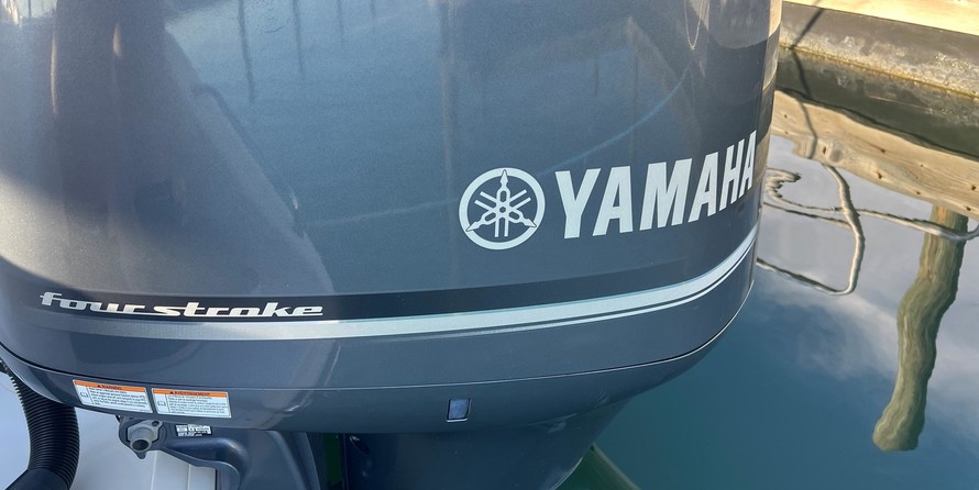 Grady-White Canyon 271