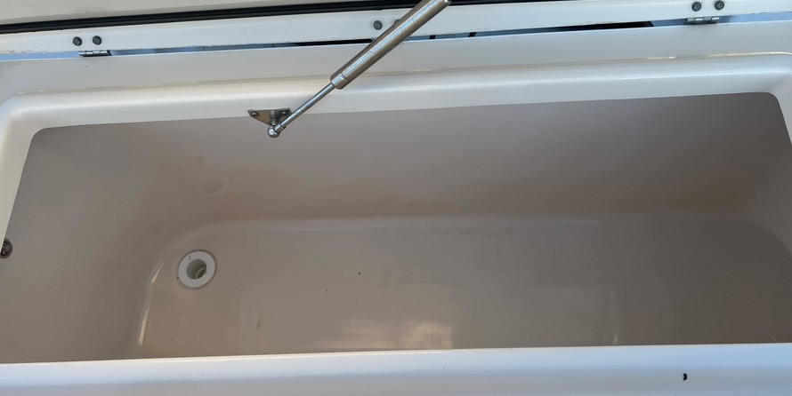 Grady-White Canyon 271