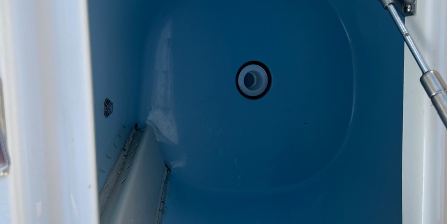 Grady-White Canyon 271