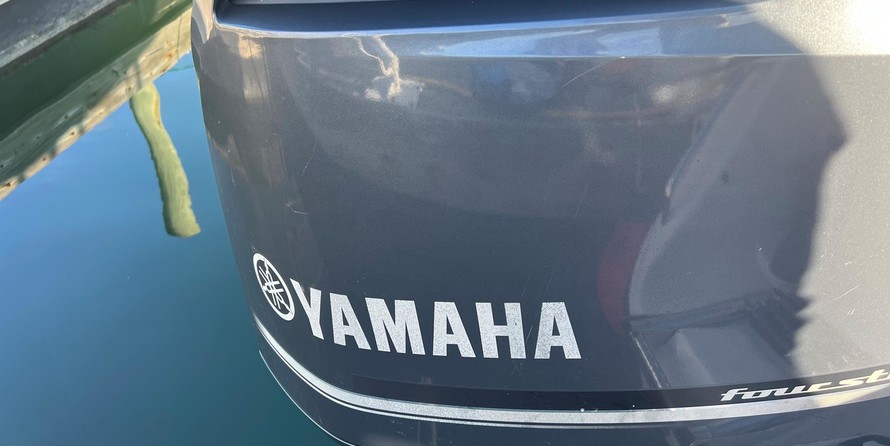 Grady-White Canyon 271