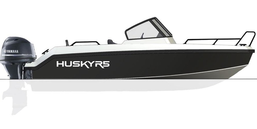 Finnmaster Husky R5