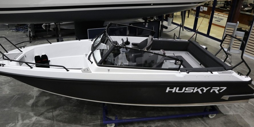 Finnmaster HUSKY R7
