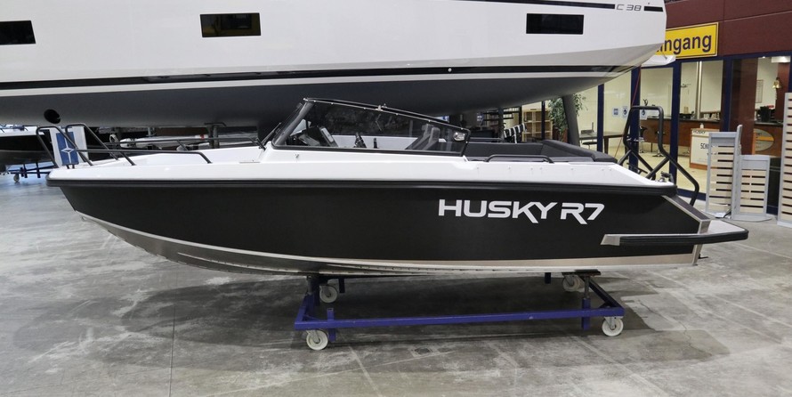 Finnmaster HUSKY R7