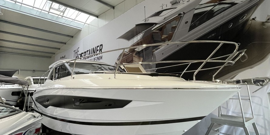 Jeanneau Leader 36