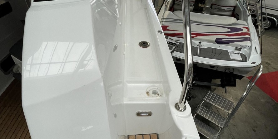 Jeanneau Leader 36